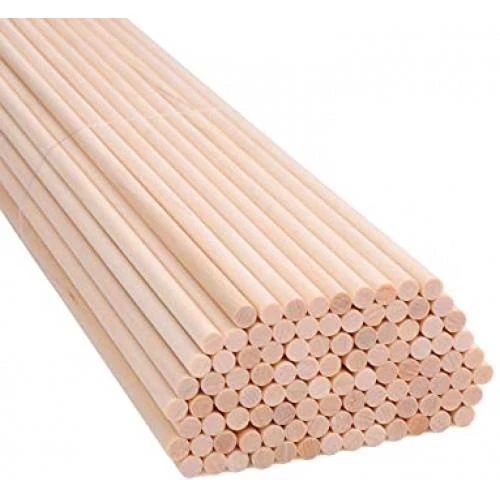 Ahşap Kavela Çubuk 100cm - 25kg ürün görseli 1