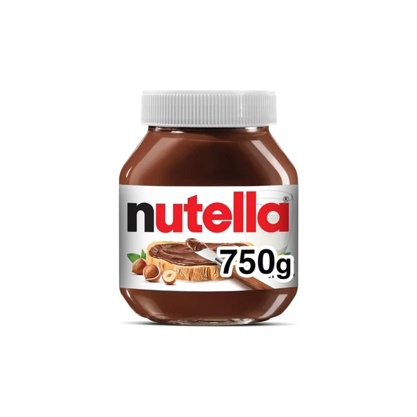 Nutella Kakaolu Fındık Kreması 750 G ürün görseli 1