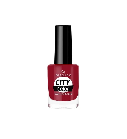 Golden Rose City Color Nail Lacquer no:44 ürün görseli 1