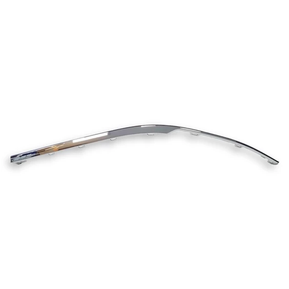 VW Passat B8 2015-2019 Sol Arka Tampon Köşe Kromaj Çıta 3G0853841 ürün görseli 1