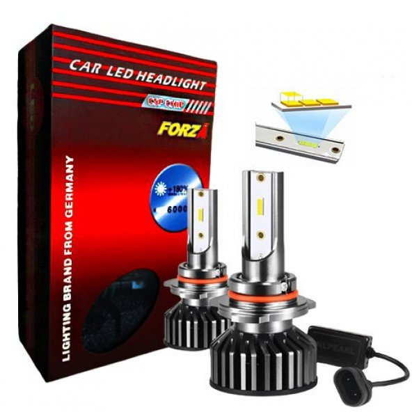 9006 CREE (CSP) LED XENON TAKIMI YENİ NESİL (CANBUS) ürün görseli 1