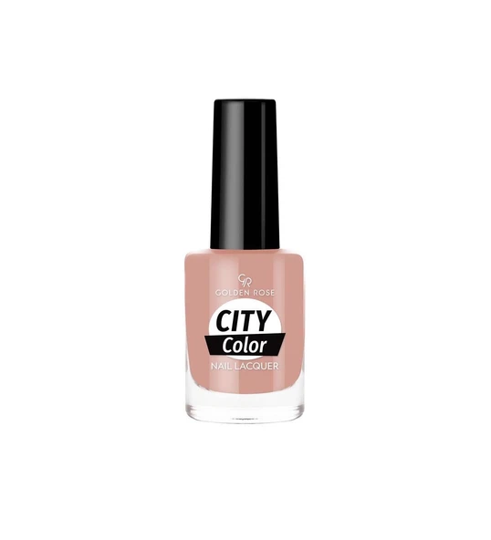 Golden Rose City Color Nail Lacquer Oje 19 ürün görseli 1