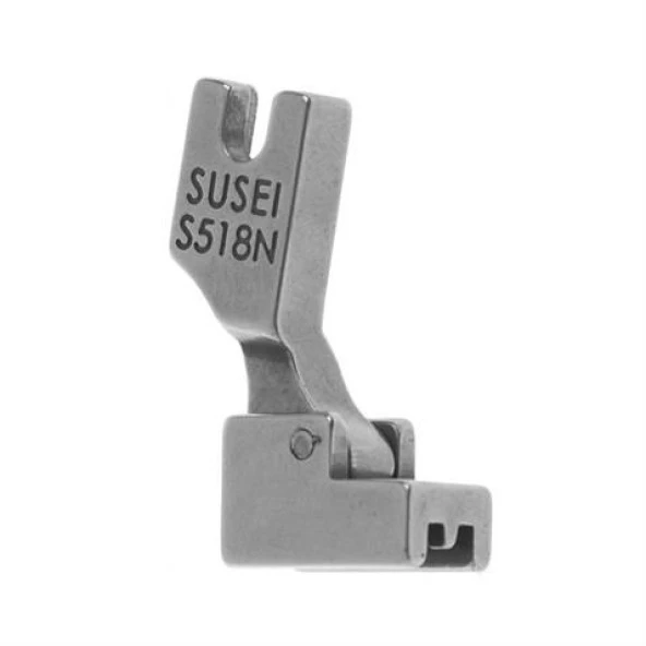 FDM Susei Düz Makine Gizli Fermuar Ayağı Dar S518N ürün görseli 1