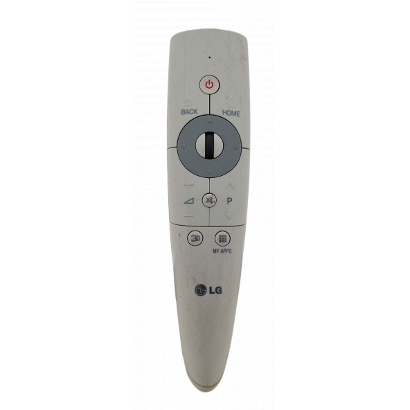 LG MR3005 LM LS PM PA Serisi Beyaz Kumanda (TEŞHİR ÜRÜNDÜR) ürün görseli 1