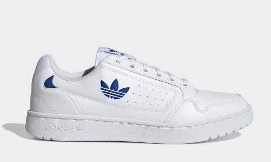 Adidas Originals Ny 90 Erkek Günlük Ayakkabı FZ2247 BEYAZ E-19 ürün görseli 1