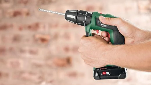 Bosch PSB 18 LI-2 ERGO (SOLO) - Resim 2