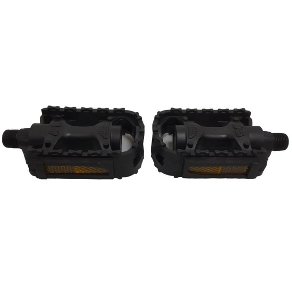 PEDAL BMX SİYAH - Resim 3