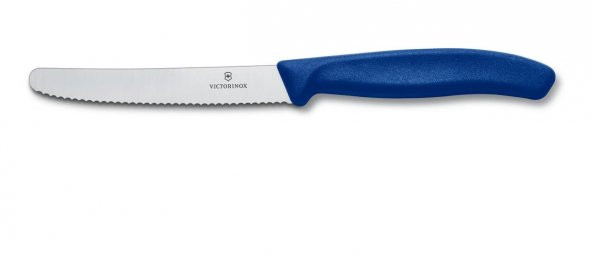 Victorinox 6.7832 SwissClassic 11cm Domates & Sosis Bıçağı ürün görseli 1