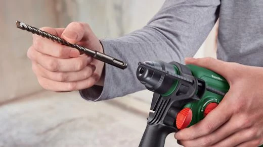 Bosch UNİVERSALHAMMER 18V (SOLO) - Resim 3