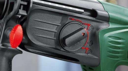 Bosch UNİVERSALHAMMER 18V (SOLO) - Resim 2