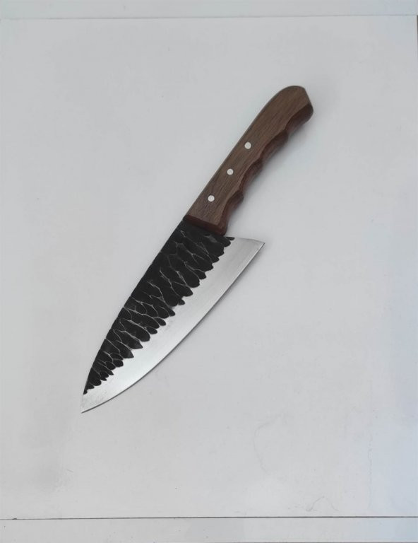 DÖVME ÇELİK ŞEF BIÇAĞI 3 ürün görseli 1