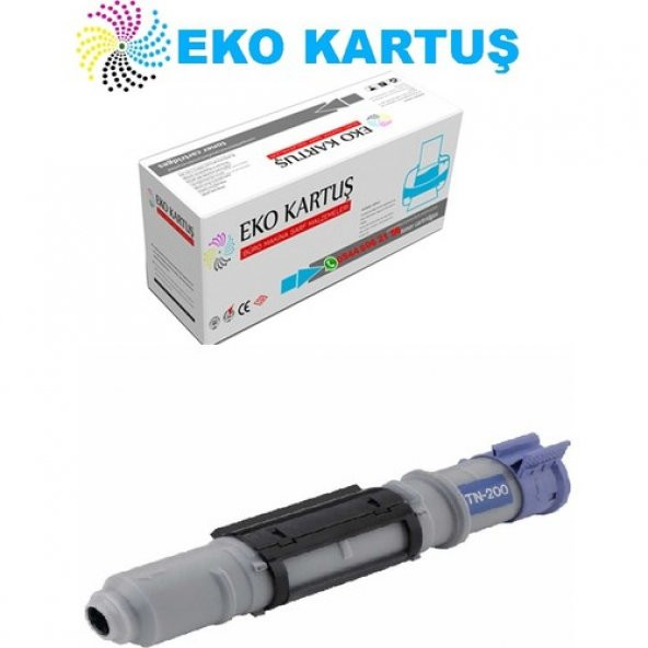Eko Kartuş Brother TN-8000 Muadil Toner ürün görseli 1