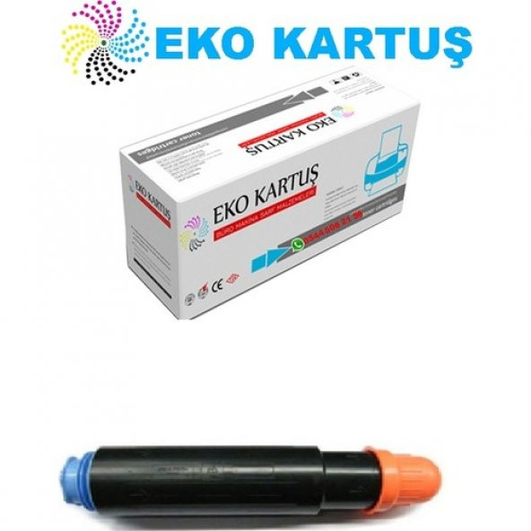 Eko Kartuş Canon Image Runner İR-2270 (Exv-11) Muadil Toner ürün görseli 1