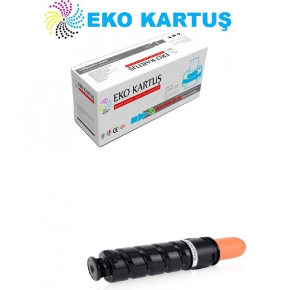 Eko Kartuş Canon İR-500 (EXV43) Muadil Toner ürün görseli 1