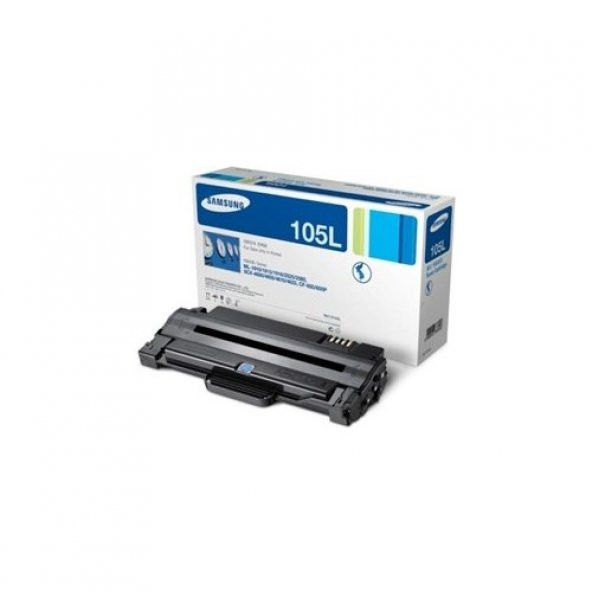 Samsung Mlt-D105L (4623) Siyah Toner (Mlt-105) ürün görseli 1