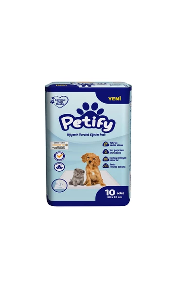 PETIFY EVCIL EGITIM PEDI 60*90 KÜÇÜK 10 ürün görseli 1