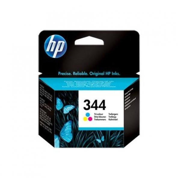 Hp 344 C9363E Orjinal Renkli Kartuş ürün görseli 1