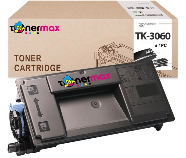 Kyocera TK-3060 Muadil Toner - Resim 2