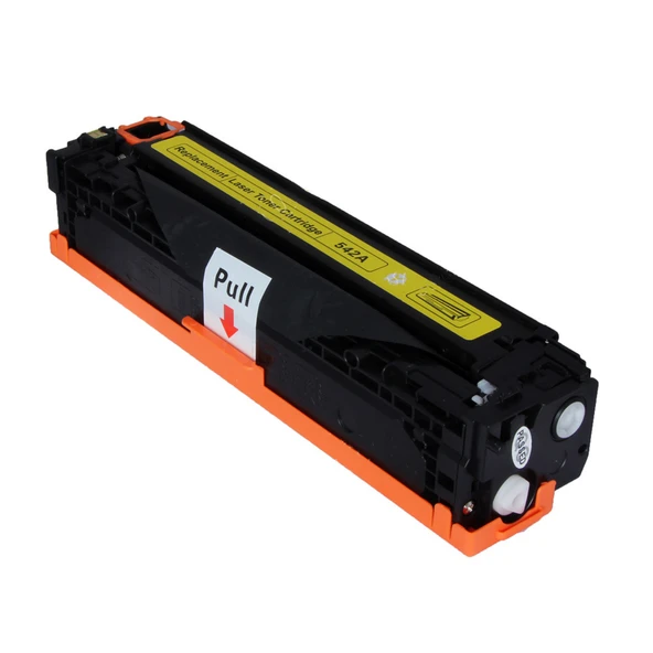 For Hp 125A Toner Sarı Yüksek Kapasite Muadil ürün görseli 1