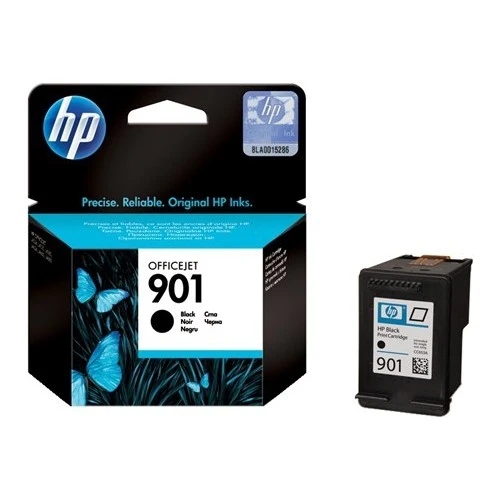 Hp 901 Siyah Orjinal Kartuş ürün görseli 1