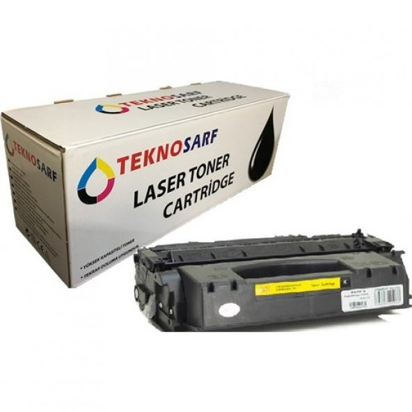 Teknosarf Hp Q7553X Muadil Toner ürün görseli 1
