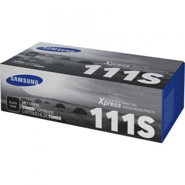 Samsung Mlt-D111S Toner ürün görseli 1