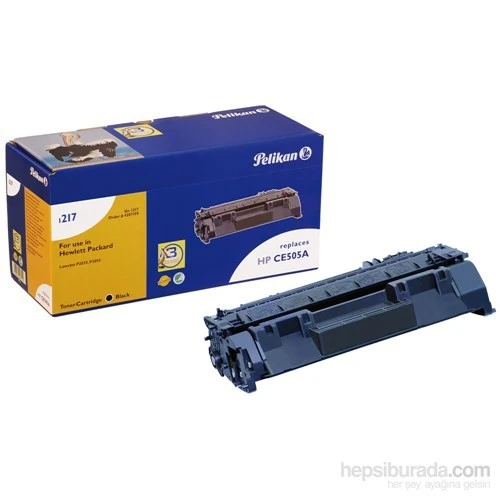 Pelikan Canon CRG-719 Toner (4207159) - Siyah ürün görseli 1