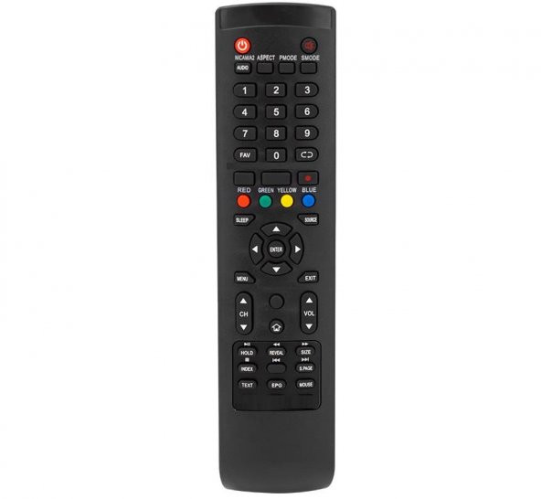 Dijitsu Model No: 40 D 8500 Smart Tv Kumanda ürün görseli 1