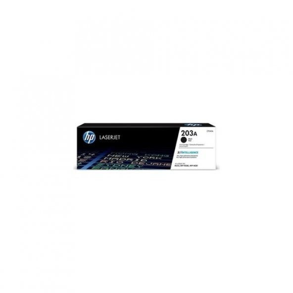 Hp 203A-CF540A Siyah Toner ürün görseli 1