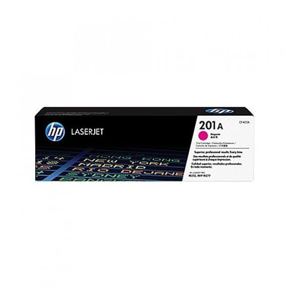 Paintter Cf403A (201A) Macenta Toner M277N/M252/M274N ürün görseli 1