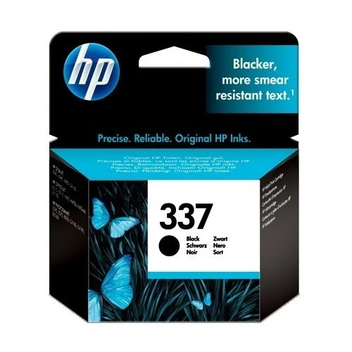 HP 337 Siyah Mürekkep Püskürtmeli Baskı Kartuşu C9364EE / C9364E ürün görseli 1