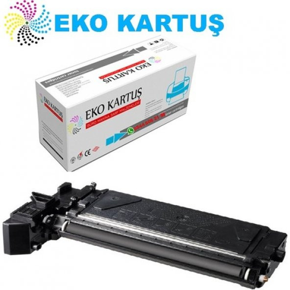 Eko Kartuş Samsung SCX-6320 Muadil Toner ürün görseli 1