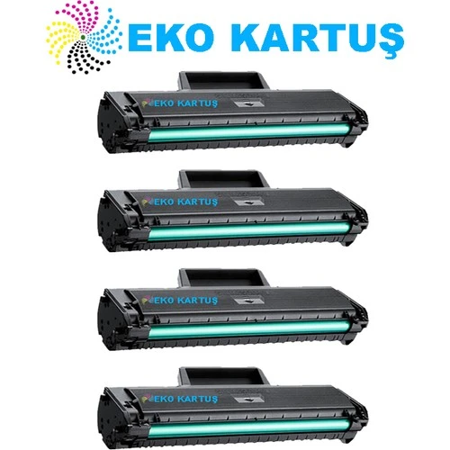 Eko Kartuş Samsung SCX-3400 (101) 4’lü Avantajlı Ekonomik Muadil Toner, ürün görseli 1