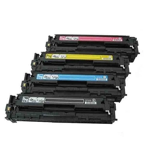 Calligraph Hp Color LaserJet Pro MFP M274n Mavi Renkli Toner Muadil Yazıcı Kartuş ürün görseli 1