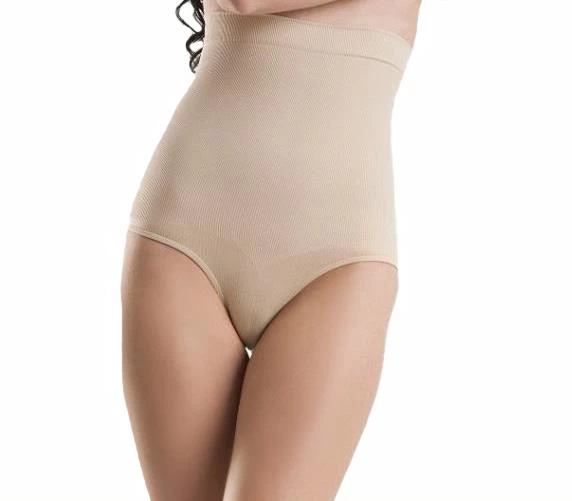 Modinn 1120 Bayan Silikonlu Mideli Slip Korse ürün görseli 1