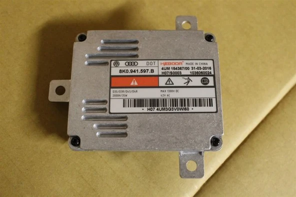 Passat CC Xenon Far Beyni Orjinal,8k0941597b ürün görseli 1