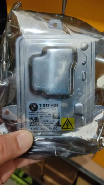 Bmw 4 Seri F32-33-36 Xenon Far beyni Orjinal,130732931800 ürün görseli 1