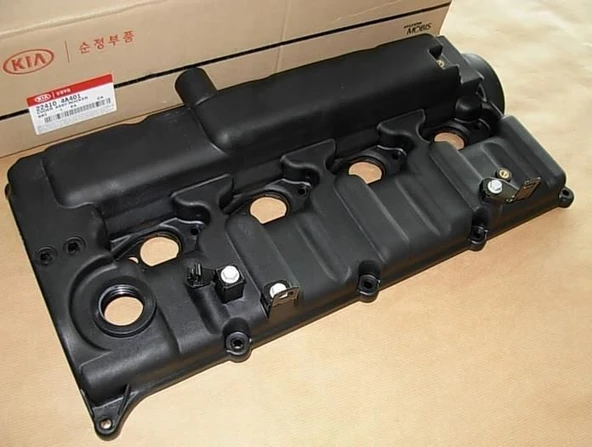 Kia Sorento 2.5 2006-09 Külbütör Kapağı Orjinal,224104A401 ürün görseli 1