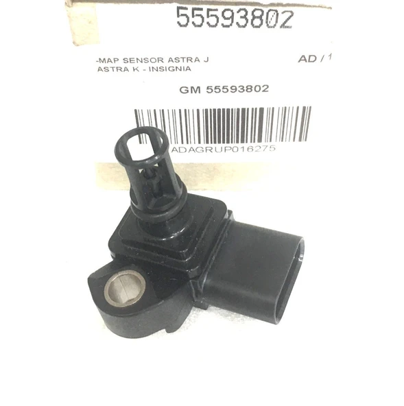 Opel  İnsignia A-B 1.6 Dizel Map Basınç Sensörü Gm,55593802 ürün görseli 1