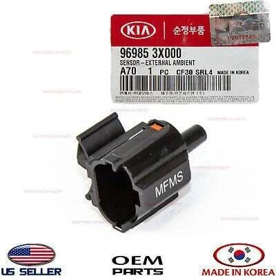 Kia Ceed Dış Hava Sıcaklık Sensörü Orjinal,969853X000 ürün görseli 1