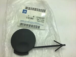 Opel Corsa D Arka Tampon Çeki Demir Kapak GM,13183127 ürün görseli 1
