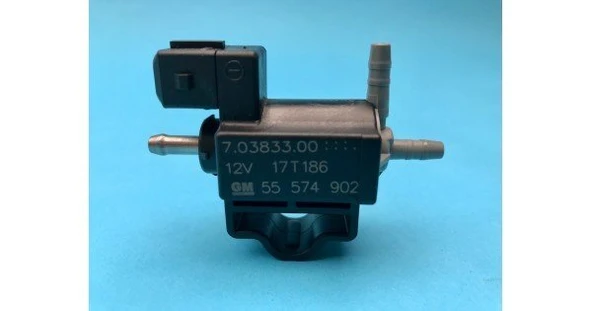 Opel Mokka 1.4 Turbo Motor Selenoid Valfi GM,55574902 ürün görseli 1