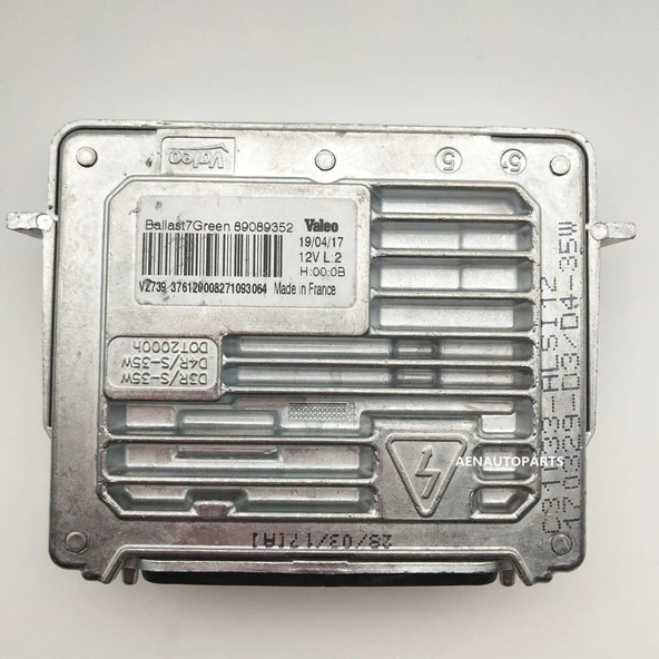 Jeep Grand Cherokee 2013-20 Xenon Far Beyni Valeo,89089352 ürün görseli 1