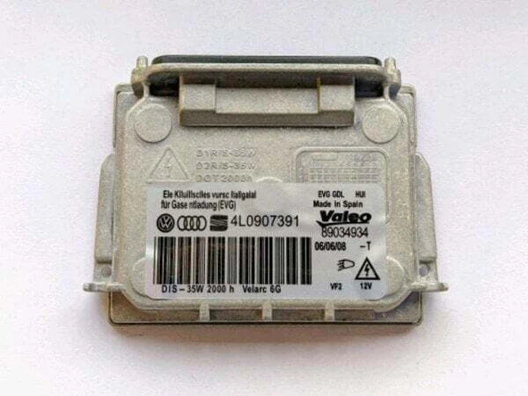Renault Laguna 2-3 Xenon Far Beyni Valeo,89034934 ürün görseli 1