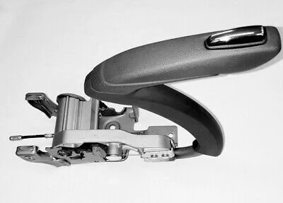 Opel Mokka El Fren Kolu Siyah GM Orj,42576659 ürün görseli 1