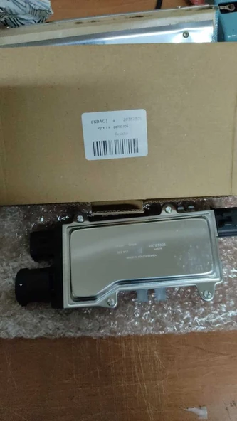 Chevrolet Captiva C140 2.0 Soğutucu Fan Modülü Beyni,20787305 ürün görseli 1