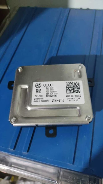 Jetta Passat Xenon Far Beyni Orjinal,499329883,28548011 ürün görseli 1