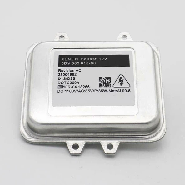 Nissan Qasgai 2010-13 Xenon Far beyni Orjinal,5DV 009 610 00 ürün görseli 1