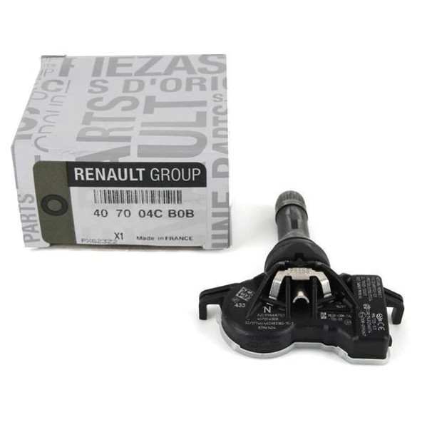 Renault Kadjar Orjinal Lastik basınç Sensörü,407004CB0B ürün görseli 1