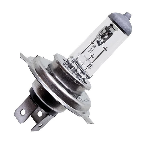 Halogen Ampul 24V H4 75-70w P43t Çanaklı ürün görseli 1